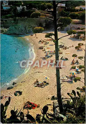 Cartes postales moderne Costa Brava Petite Plage