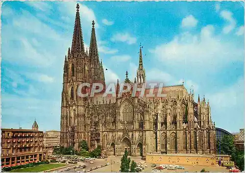 Cartes postales moderne Koln