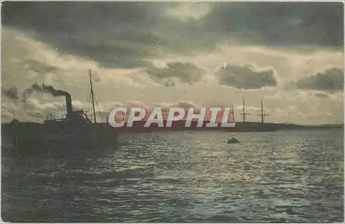 Cartes postales Bateau