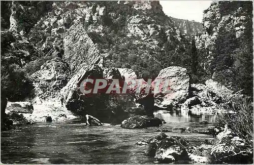 Cartes postales moderne Les Gorges du Tarn Pas de Soucy