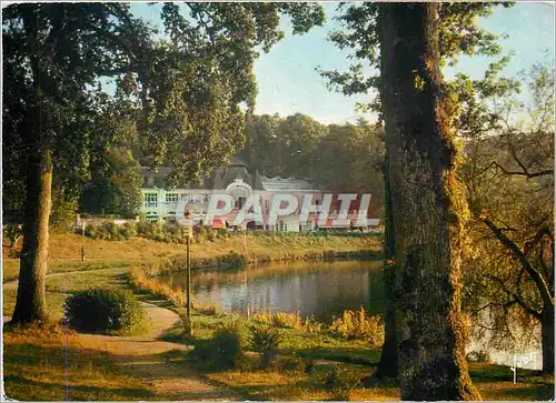 Cartes postales moderne Bagnoles de l'Orne Orne Le Casino des Thermes