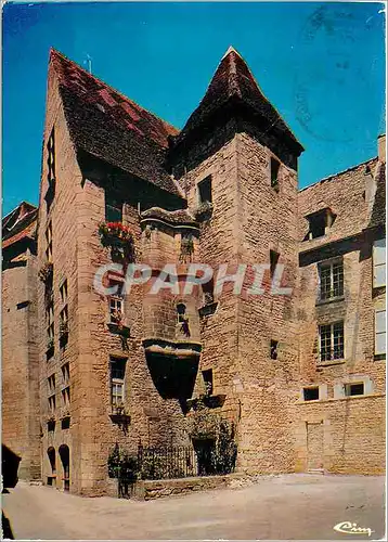 Cartes postales moderne Sarlat Dordogene Capitale du Perigord Noir