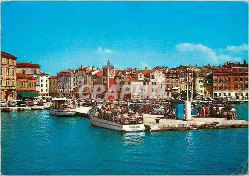 Cartes postales moderne Rovinj