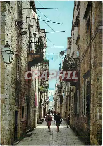 Cartes postales moderne Dubrovnik