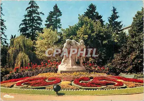 Cartes postales moderne Belfort Square Jean Jaures