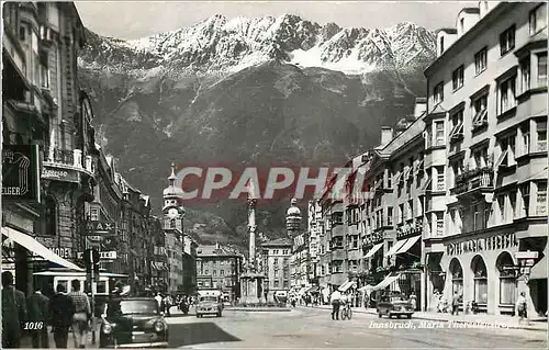 Cartes postales moderne Innsbruck