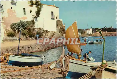 Cartes postales moderne Cadaques