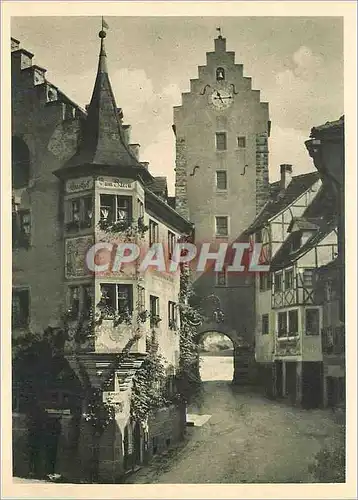 Cartes postales moderne Herausgegeben vom Vercin fur die Geschichte des Bodensees