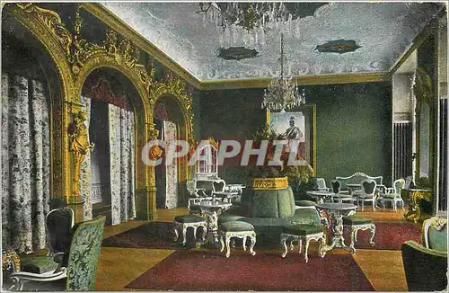 Cartes postales Wiesbaden Neues Kurhaus Konversationassal