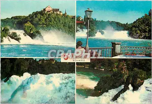 Cartes postales Rheinfall (Schweiz)