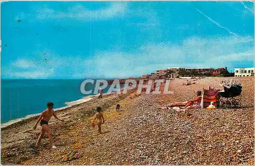 Cartes postales moderne The Beach Rustington