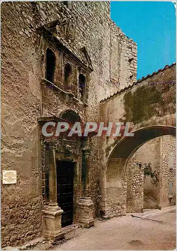 Cartes postales moderne Les Belles Couleurs de Provence Buis les Baronnies (Drome) Sur la route des Princes d'Orange