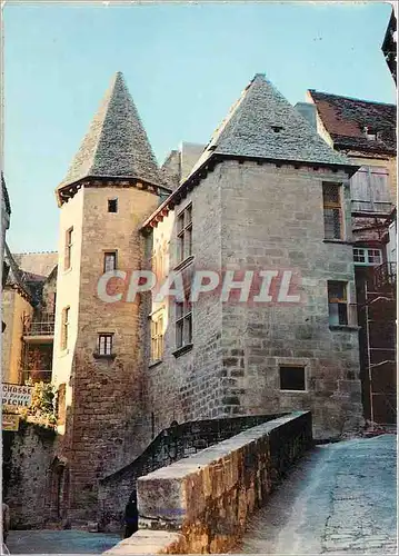 Cartes postales moderne En Sillonnant la France Decouver Sarlat