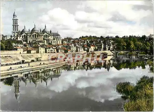 Cartes postales moderne Perigueux La Cathedrale Saint Front