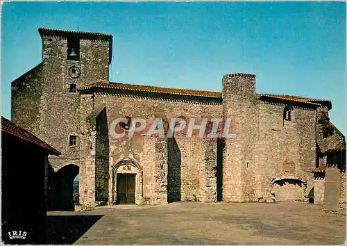 Cartes postales moderne Le Lot et Garonne Touristique Pres de Villeneuve sur Lot Pujols l'Eglise