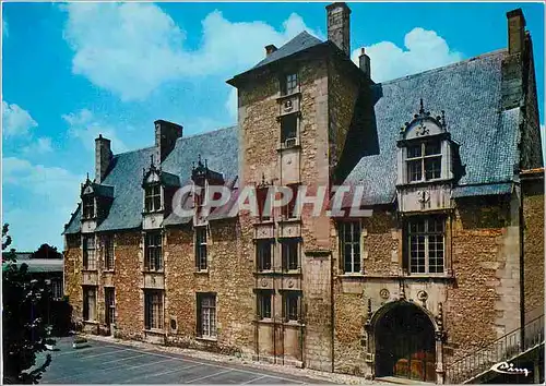 Cartes postales moderne Poitiers Vienne Le Doyenne St Hilaire