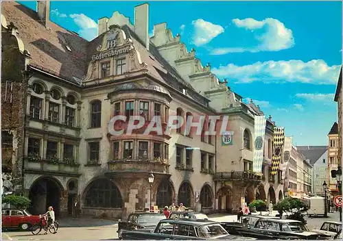 Cartes postales moderne Munchen Hofbrauhaus