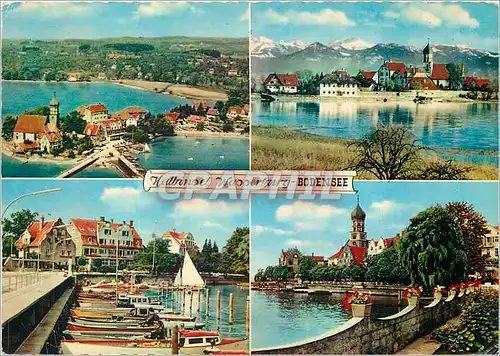 Cartes postales moderne Bodensee