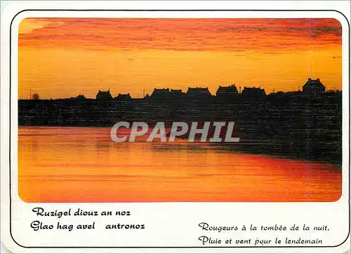 Cartes postales moderne Sagesse de Bretagne