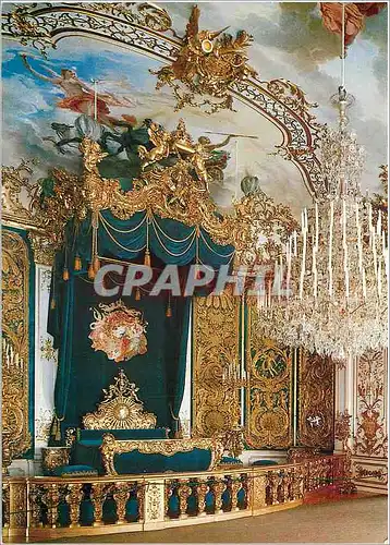 Cartes postales moderne Royal Castle Linderhof