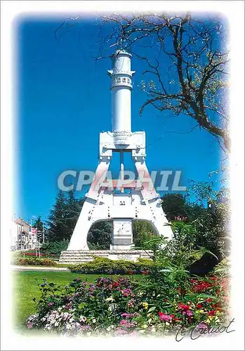 Cartes postales moderne Le Creusot Saone et Loire Le Marteau Pilon