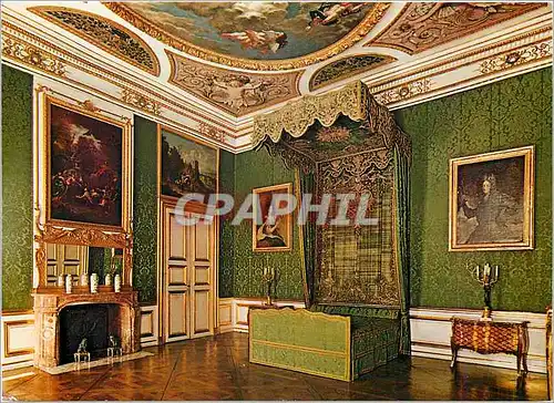 Cartes postales moderne Schloss Nymphenburg bedroom