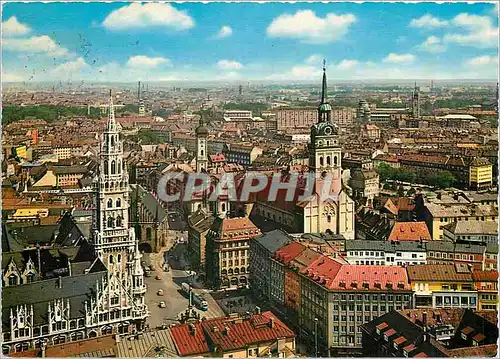 Cartes postales moderne Munchen