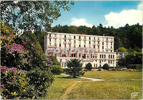 Cartes postales moderne Tesse la Madeleine Le Parc Repos Convalescence Thermalisme