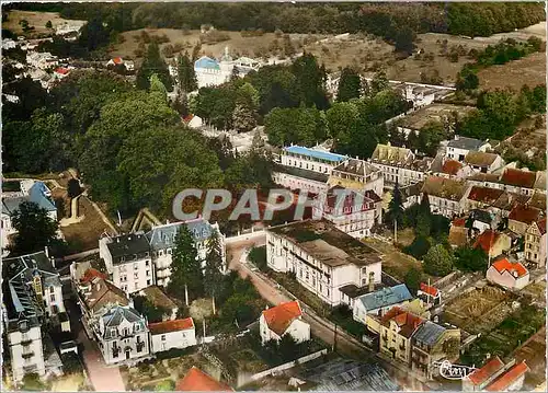 Cartes postales moderne Luxeuil les Bains Hte Saone Les Grands Hotels Vue aerienne