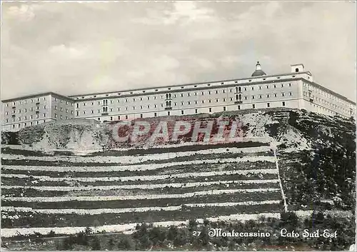 Cartes postales moderne Badia Montecassino