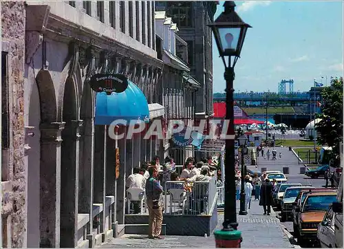 Cartes postales moderne Montreal Quebec Vieux Montreal