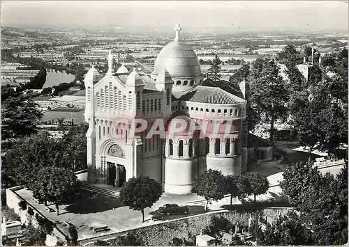 Cartes postales moderne Penne D'agenais (L et G) Notre Dame de Peyragude