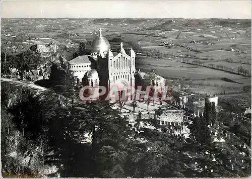 Cartes postales moderne Penne d'Agenais (L et G) Notre Dame de Peyragude