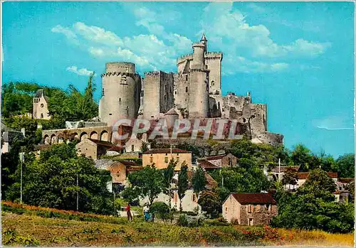 Cartes postales moderne Chateau de Bonaguil (L et G) Monument Historique