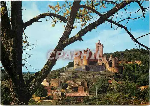 Cartes postales moderne Bonaguil (L et G) Architecture Militaire en Guyenne