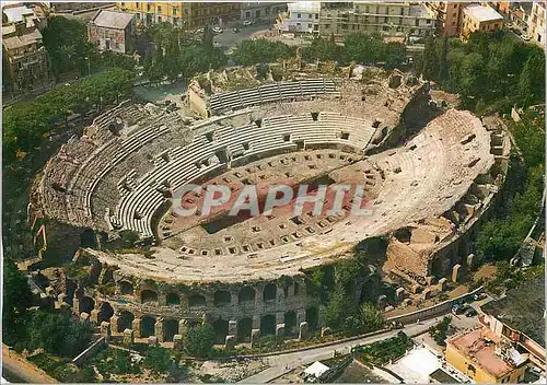 Cartes postales moderne Pozzuoli L'amphitheatre de l'avion