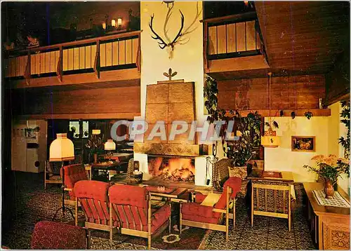 Cartes postales moderne Sporthotel Pension Blatthof Leonhard Oberleitner