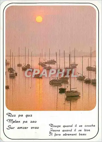 Cartes postales moderne Sagesse de Bretagne