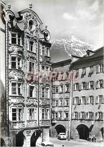 Cartes postales moderne Innsbruck Helblinghaus