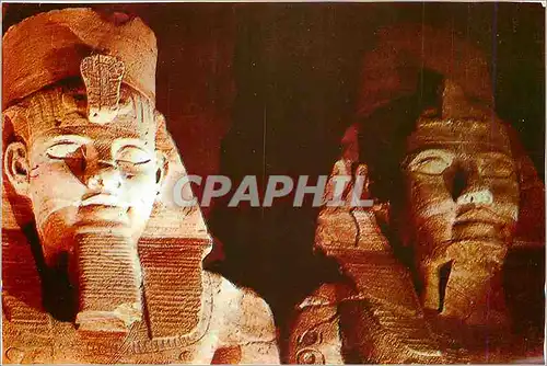 Cartes postales moderne Abu Simbel The Great Temple