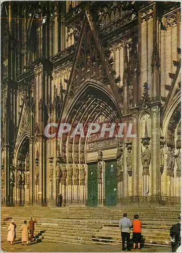 Cartes postales moderne Koln Am Rhein