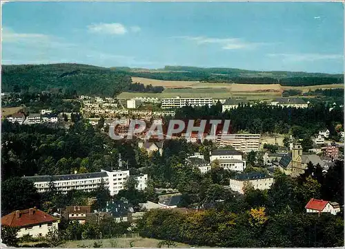 Cartes postales moderne Bad Schwalbach im Taunus