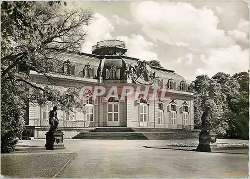 Cartes postales moderne Dusseldorf Schloss Benrath