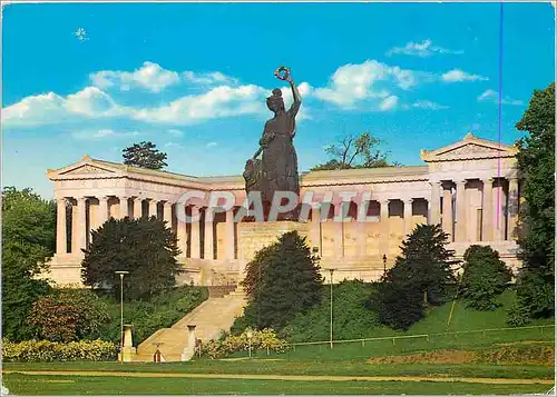 Cartes postales moderne Munchen Bavaria