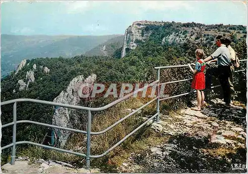 Cartes postales moderne Arbois Cirque du Fer a Cheval Belvedere