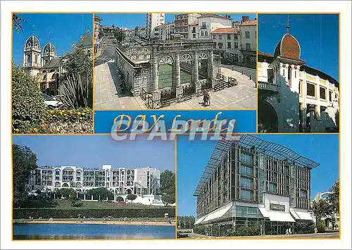 Cartes postales moderne Dax Landes