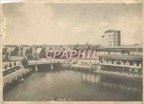 Cartes postales moderne Amsterdam Apollo Paviljoen