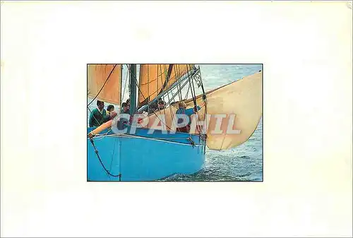 Cartes postales moderne Bateau