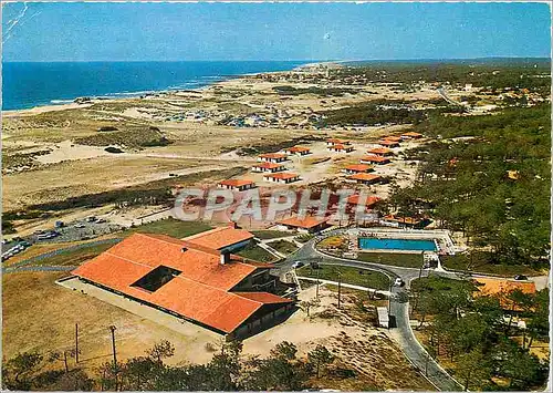 Cartes postales moderne Capbreton Landes Village Vacances Familles