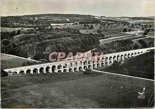 Cartes postales moderne Pont sur Yonne L'Aqueduc de la Vanne